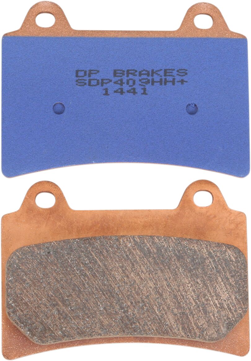 DP Brakes Frein Plaquette SDP Mz/yam FRT