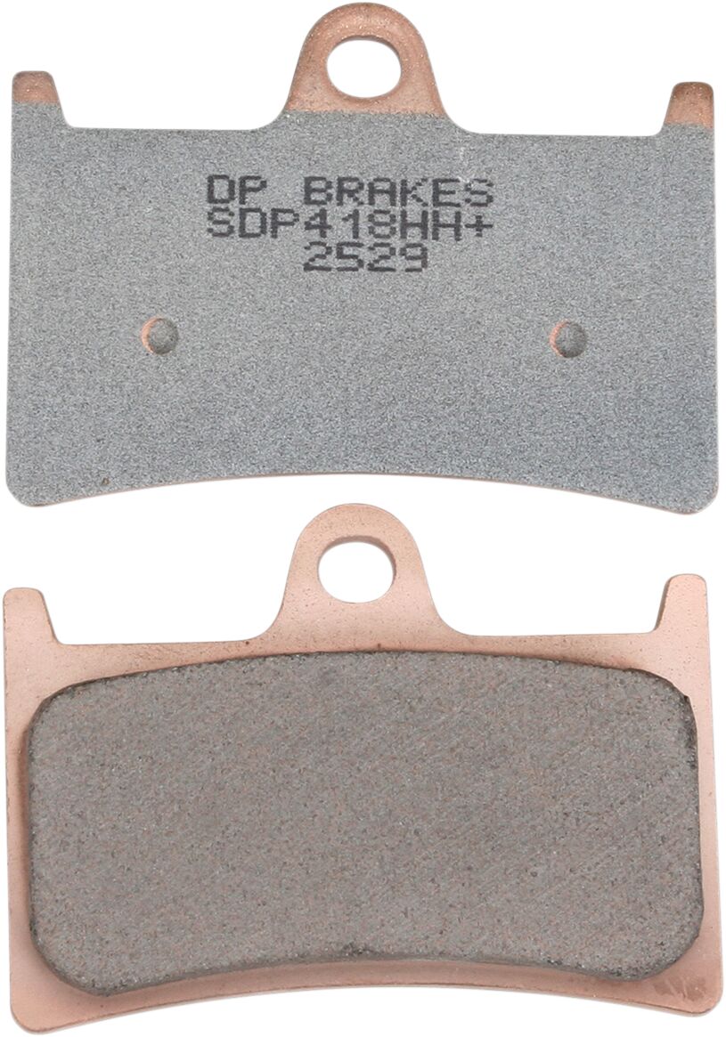 DP Brakes Frein Plaquette SDP Yam FRT