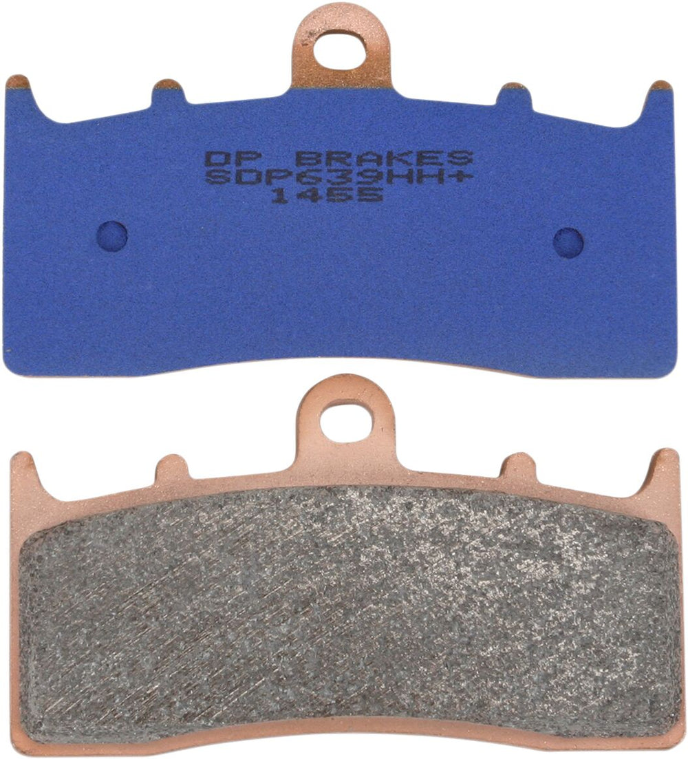 DP Brakes Frein Plaquette SDP BMW FRT