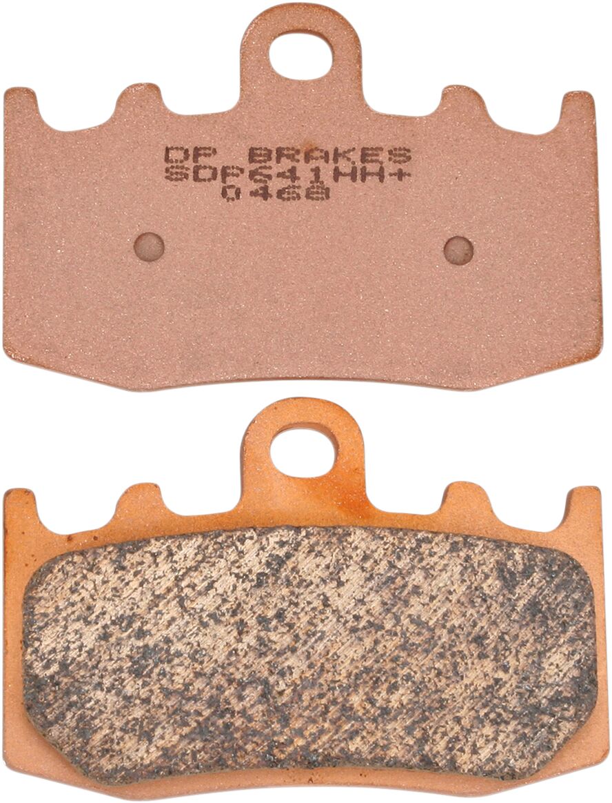 DP Brakes Frein Plaquette SDP BMW FRT