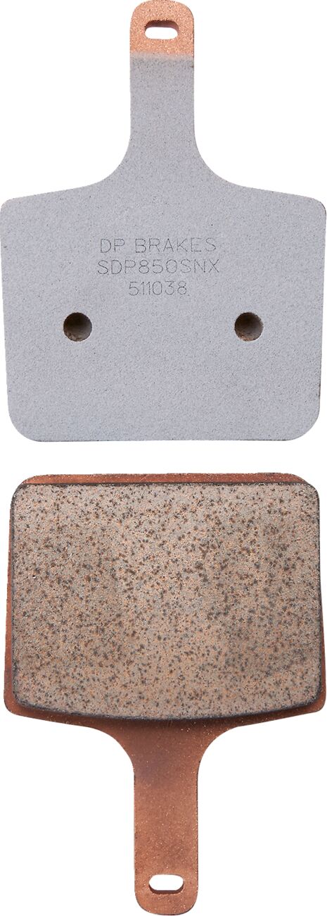 DP Brakes Frein Plaquette Snow Pol 03