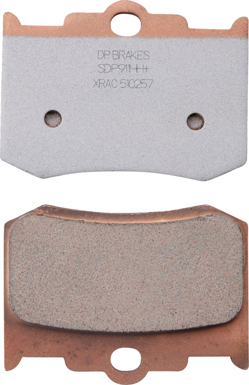 DP Brakes Frein Plaquette P-M 125X4R 137X4R