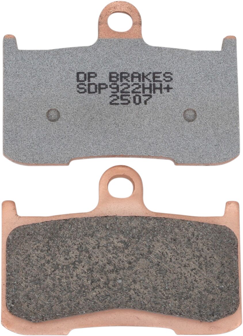 DP Brakes Frein Plaquette SDP Kaw ST FRT