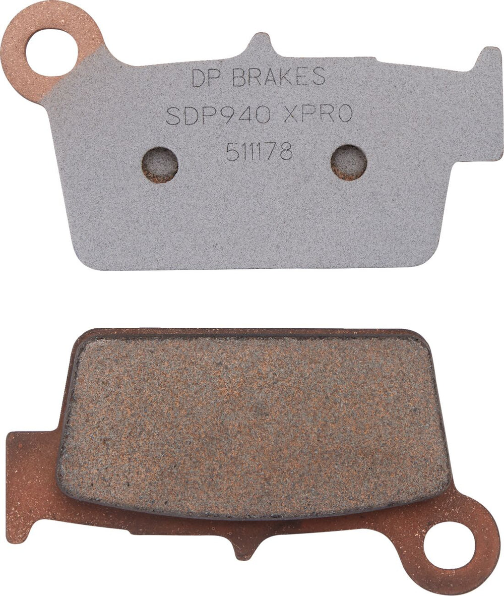 DP Brakes Frein Plaquette SDP YZF 03 MX Arrière