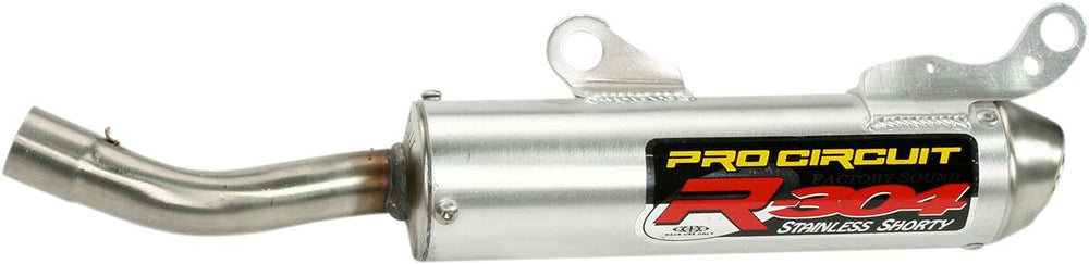 Pro Circuit Shrty Silenc CR250 '02-03