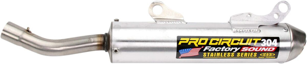 Pro Circuit STN Silenc CR250 '02-03