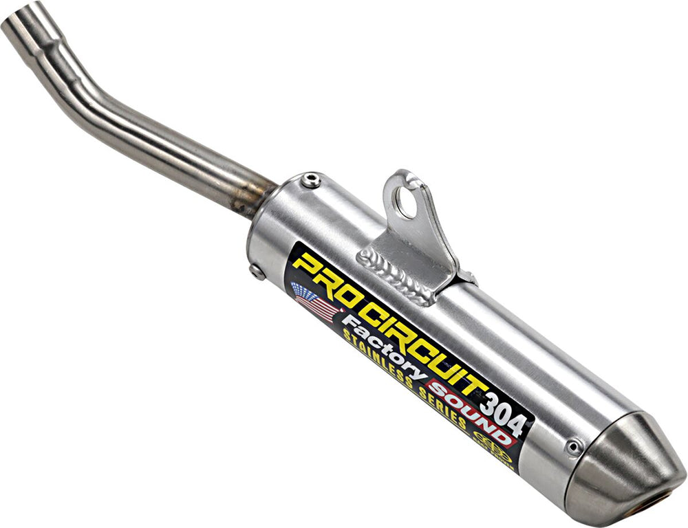 Pro Circuit STN Silenc CR125 89-90