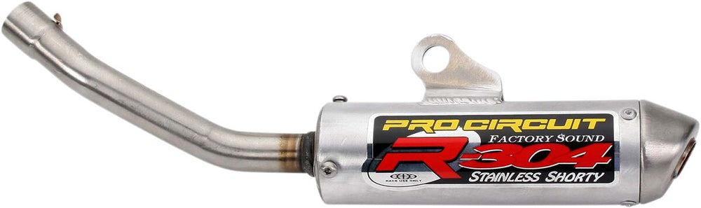 Pro Circuit Shrty Silen CR125 '98-99