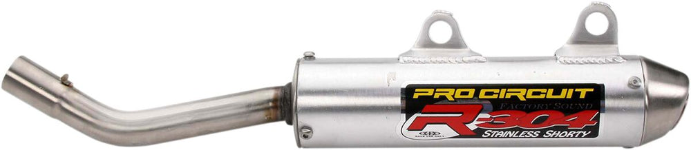 Pro Circuit Shrty Siln KX250 '03-04