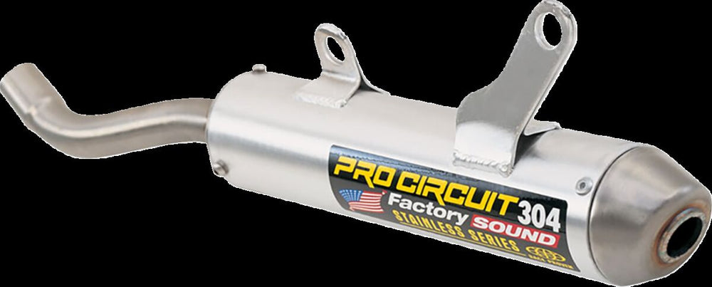 Pro Circuit STN Silenc KX125 88-89