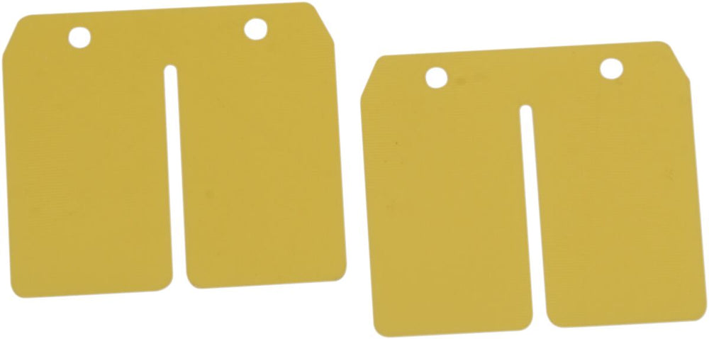 Clapets d'admission Boyesen FSS Reed YFZ350 pour Yamaha YFZ 350, YFZ 350 LE, YFZ 350 MNH et 2 autres modèles — réf SSF036
