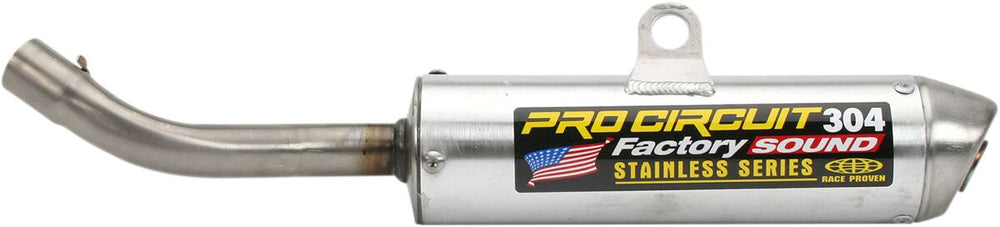Pro Circuit STN Silenc YZ125 00-01