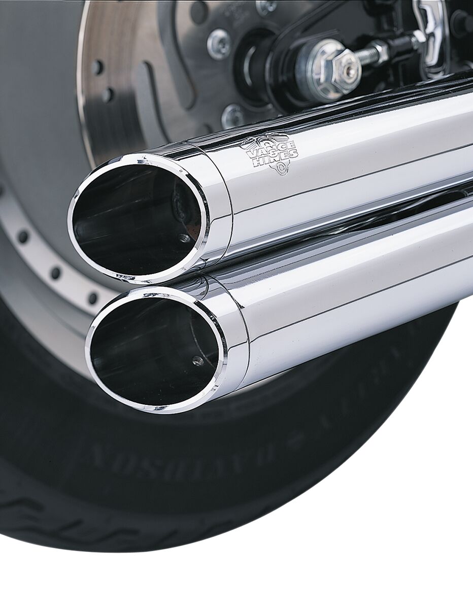 Vance & Hines Embout Embouts Big Shot Longs