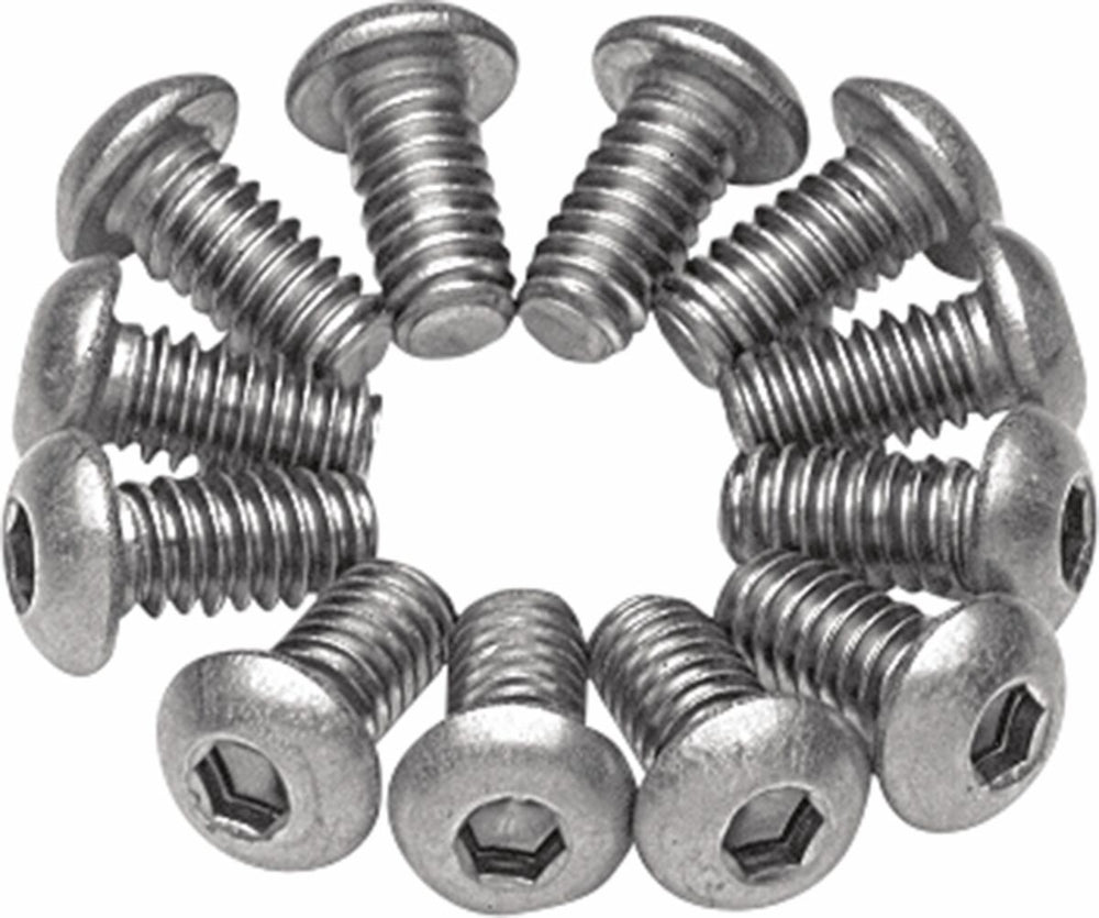 Pièces de rechange d'échappement Vance & Hines Vis Allen Bouchon Kit — réf V22533