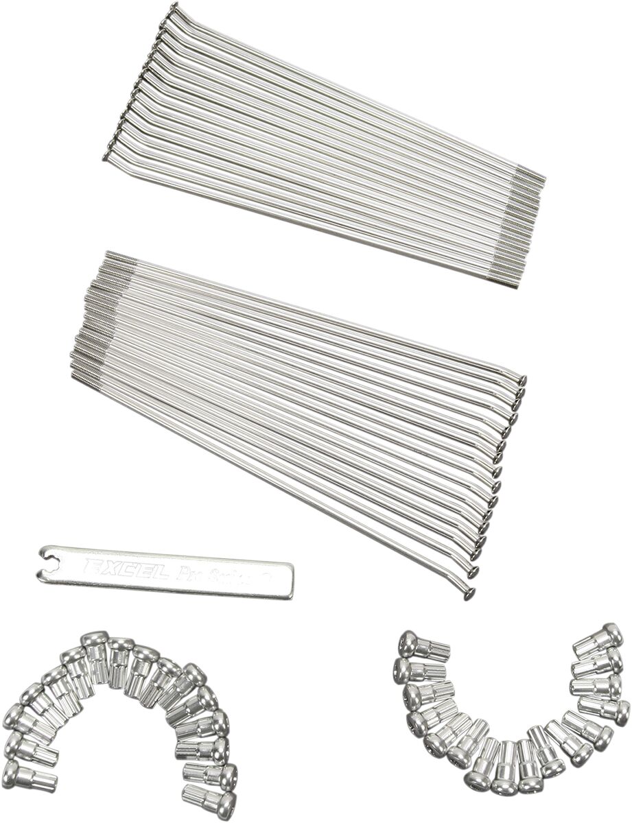 Excel Spoke Kit 18X2 15