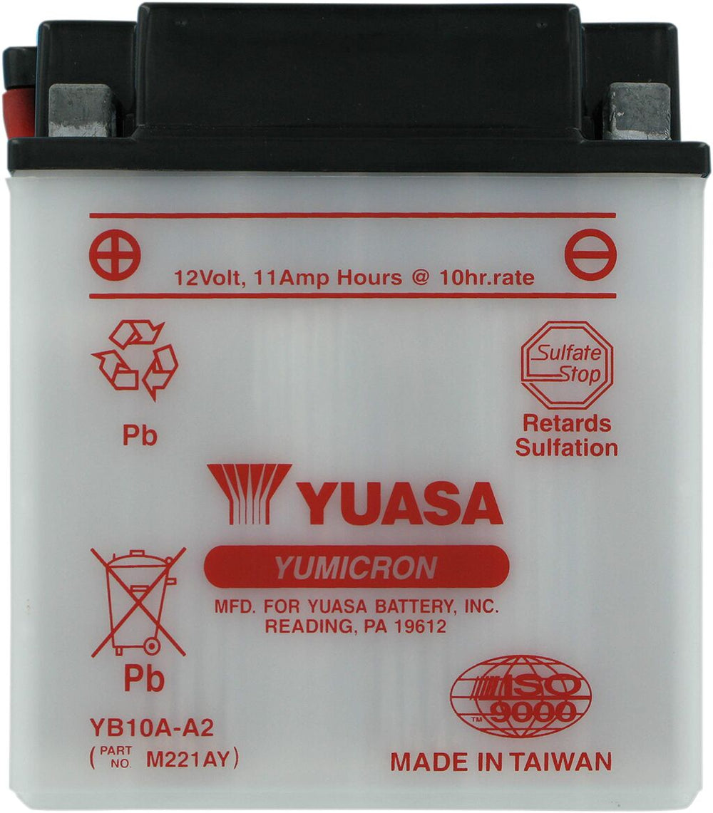 Yuasa Yumicron Battery