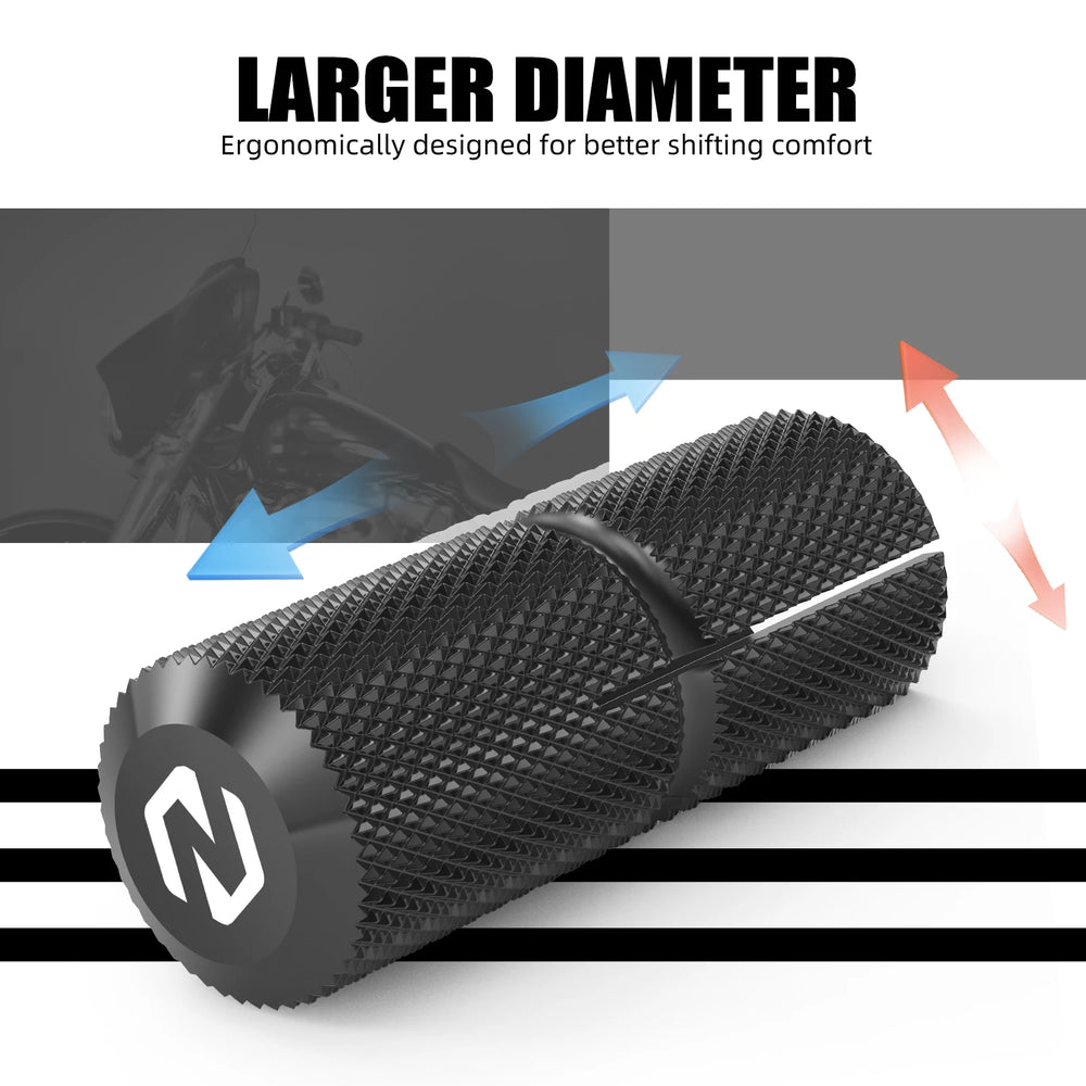 Moto gear levier tip enlargement pour BMW S1000XR F900XR F900R 2020-2024 F800GT F800R F800S F800ST R nineT Scrambler urban