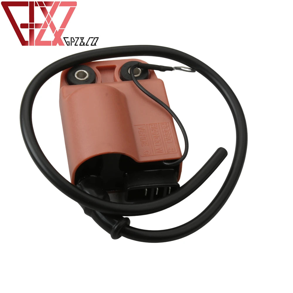 Cdi / allumage bobine pour Piaggio diesis fly free liberty 50 NRG puissance DD DT NRG MC2 extreme storm typhoon zip base SP SSL 50CC