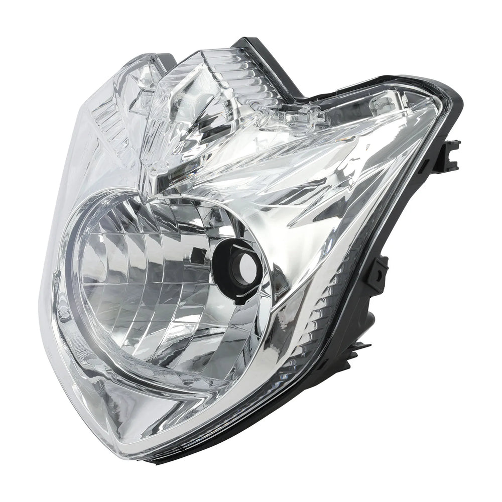 Avant phare ensemble pour Yamaha FZ8N FZ8-N 2010-2013 XJ6N XJ6 Diversion N 2009-2016 moto