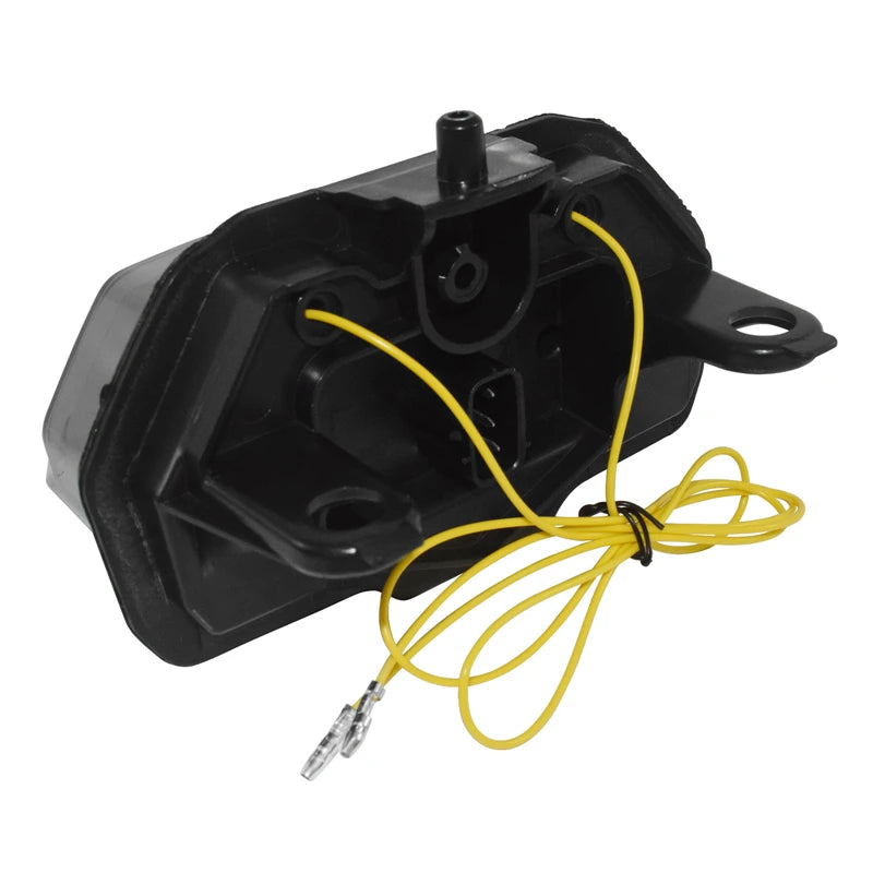 Waase pour Honda CRF1100L Africa Twin 2020 2021 2022 2023 2024 emark arrière feu arrière frein clignotant intégré LED feu stop