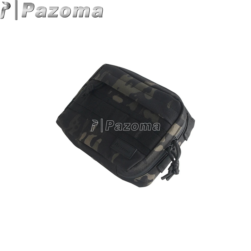 Pour Harley Sportster Dyna Softail Touring cruiser FXBB moto guidon sac camouflage t-bar travel portable Club sacs pack