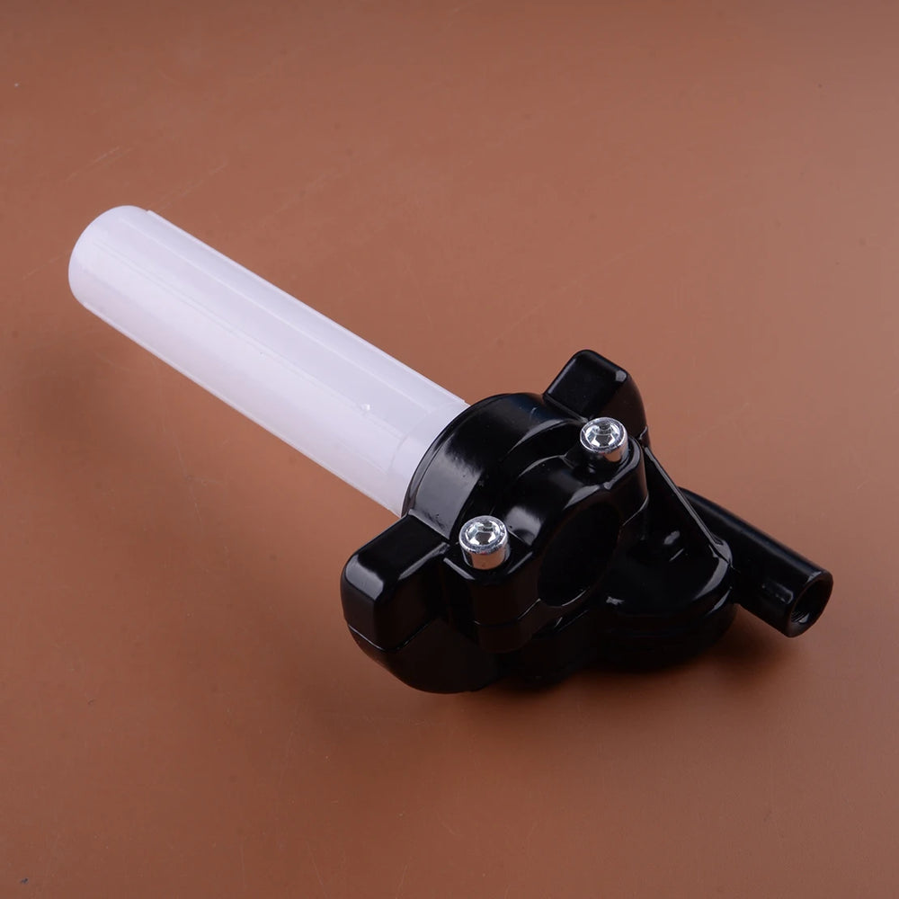 Moto essence accélérateur tube boîtier ensemble pour Yamaha 2-STROKE YZ125 YZ250 1996 1997 1998 1999 2000 2001 2002 2003-2017