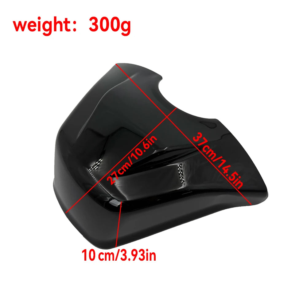 Pour Honda CBR600RR CBR 600 RR F5 2007 2008 2009 2010 2011 2012 essence protection de réservoir protection gurad supérieur protection carénage