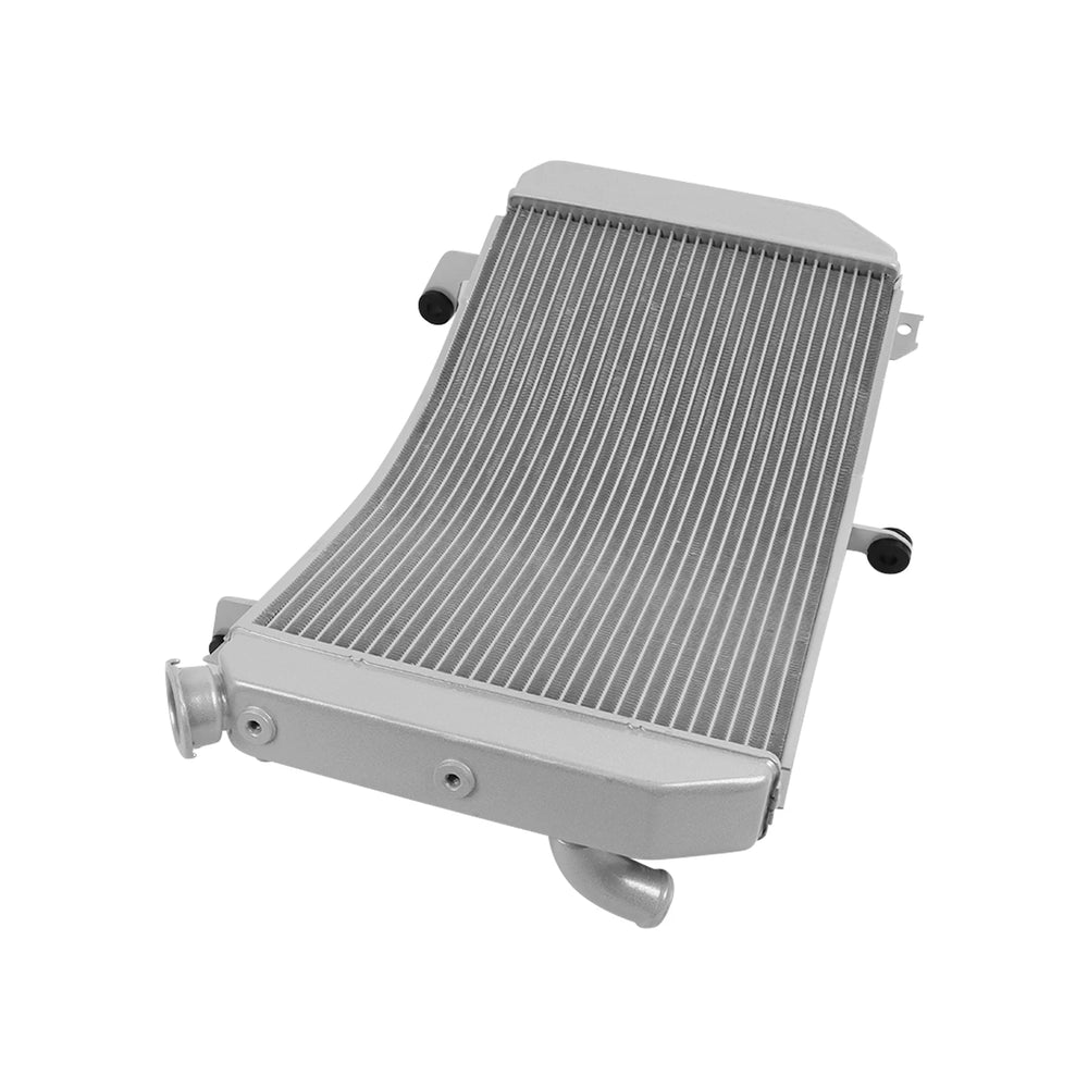 Pour Yamaha MT-10 MT 10 MT10 2017-2020 2021 moto moteur radiateur replace pièce aluminium refroidissement refroidisseur accessoires
