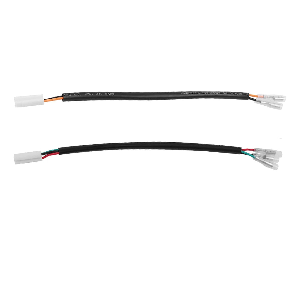 Clignotant câble adaptateur raccord faisceau bouchon pour Yamaha MT07 MT09 MT-125 MT-25 FZ25 FZ03 FZ 07 03 FZ-09 Tracer 900