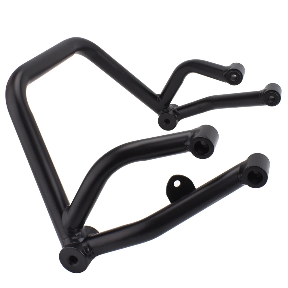 Pour MT 09 MT09 stunt sous-cage arrière repose-pieds passager protection pare-carter pour Yamaha MT-09 FZ-09 FZ09 2013-2020 moto accessoires