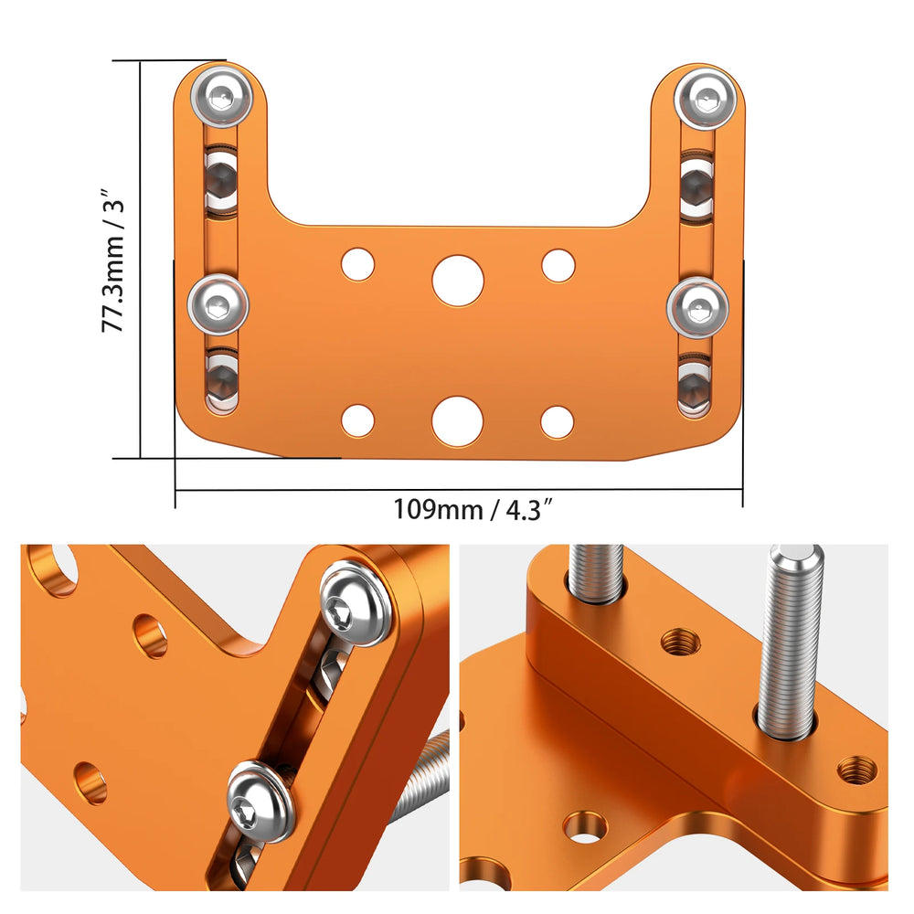 Navigation GPS amps support pour KTM 690 enduro R SMC 790 890 Adventure 1090 1190 Adventure R 1290 Super Adventure R S T