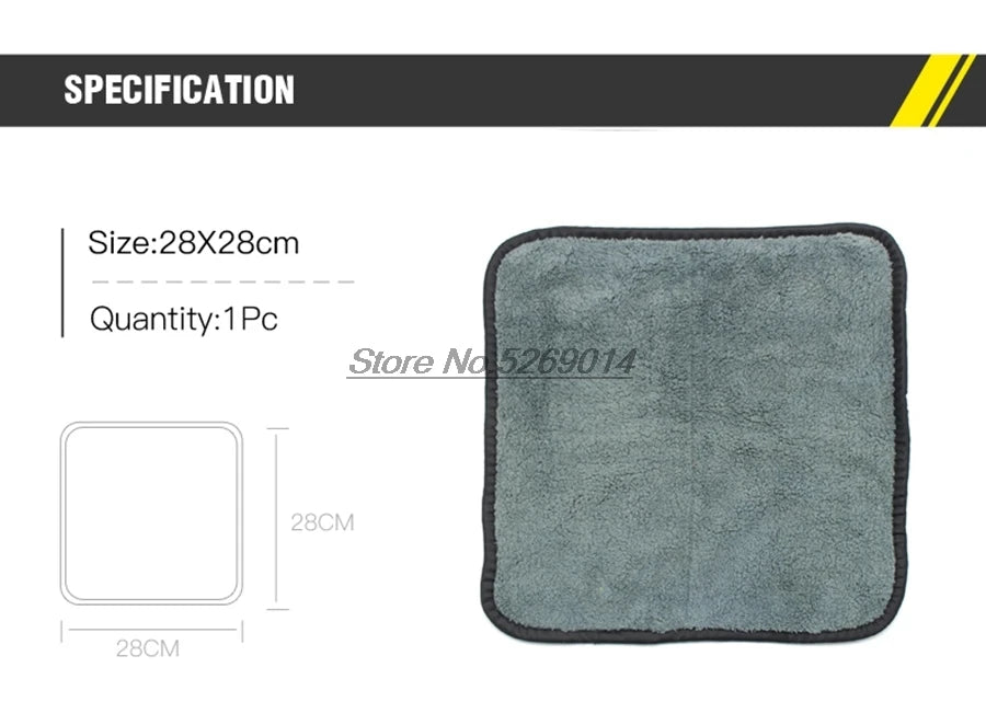 30CM towel moto protection pour moto R1100GS Kawasaki 300 CBR600RR 2006 Yamaha R1 2004 BMW G 310 Gs BMW R Ninet