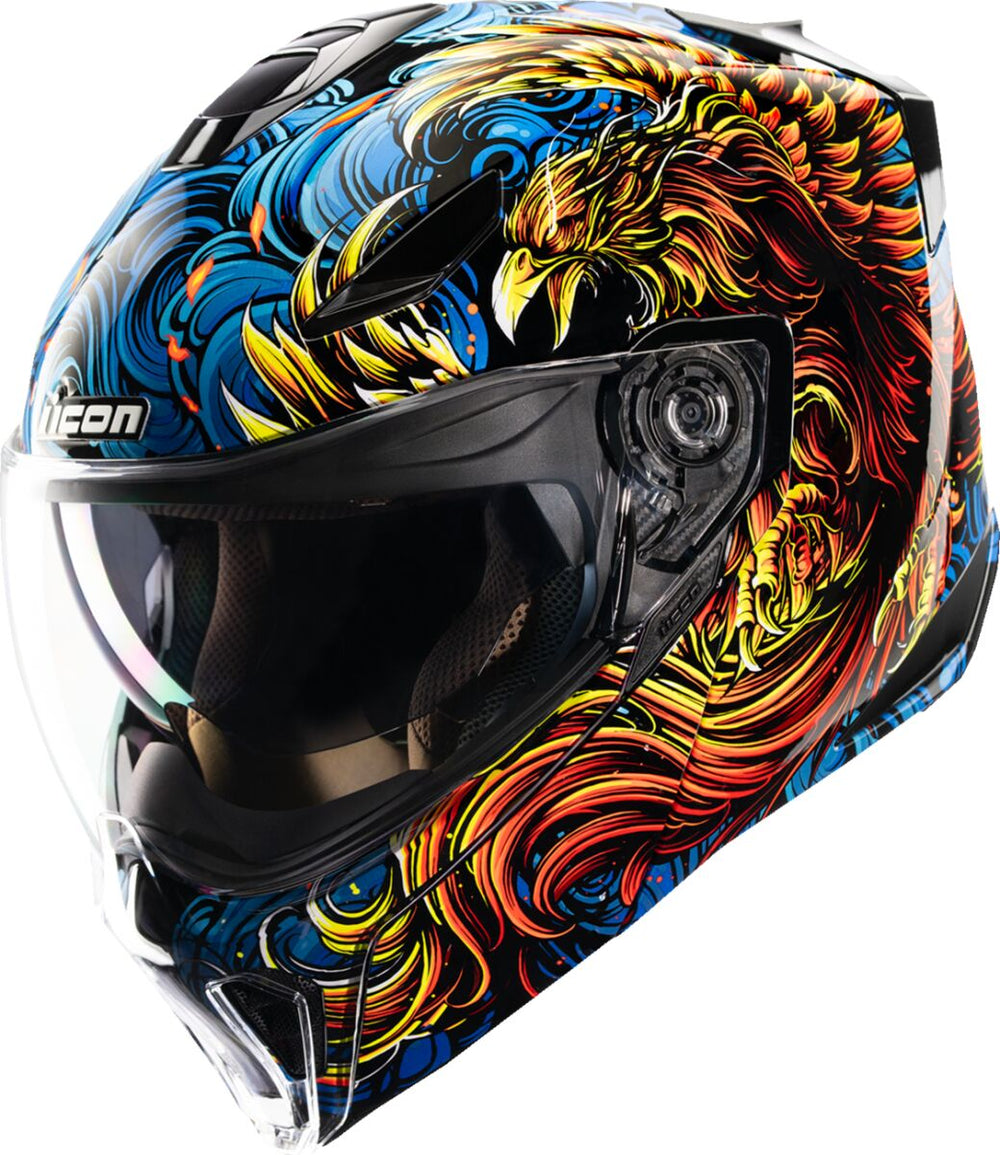 Icon Casque Threshold Burnbirdiebur