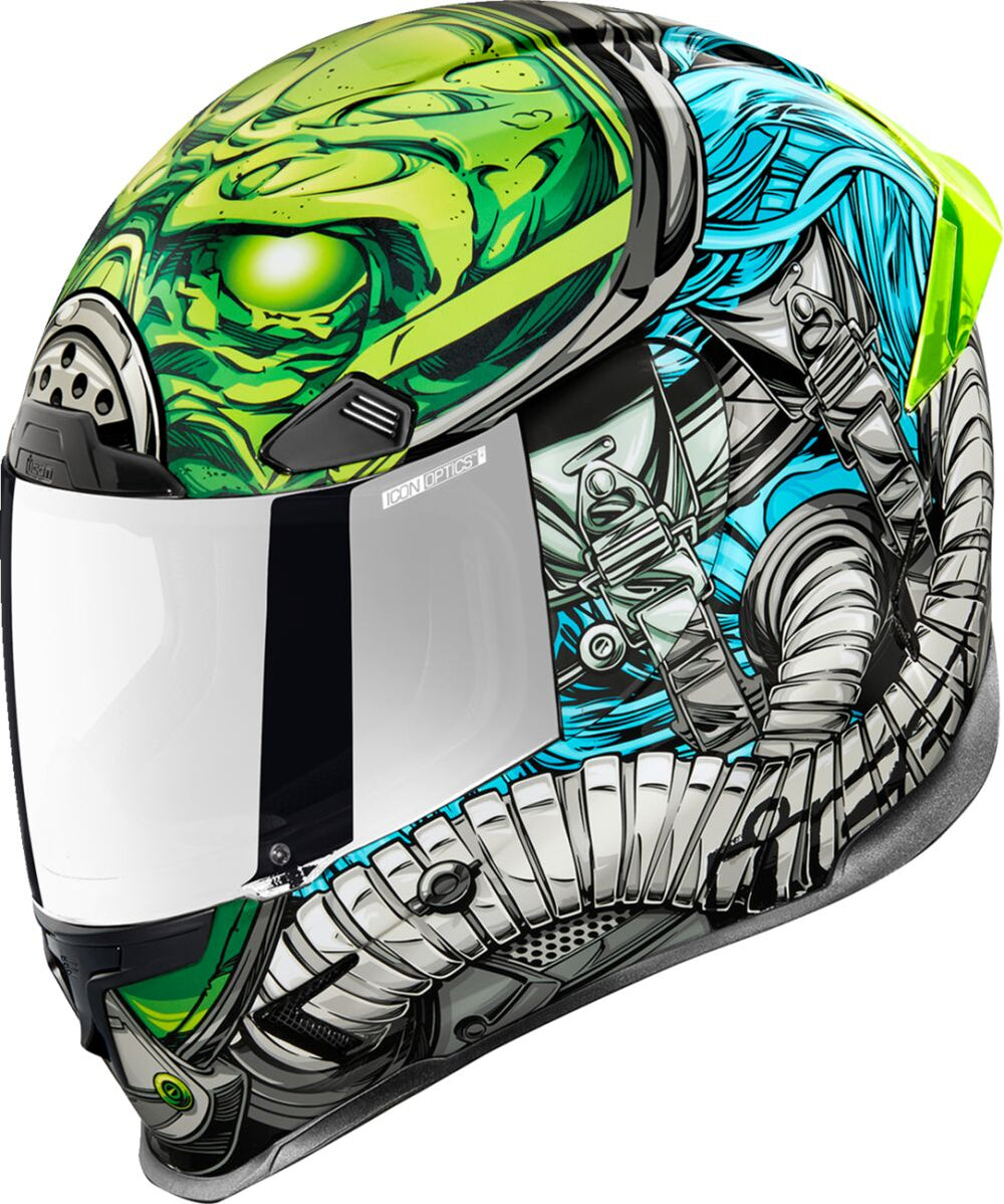 Icon Casque Airframe Pro Outbreak B