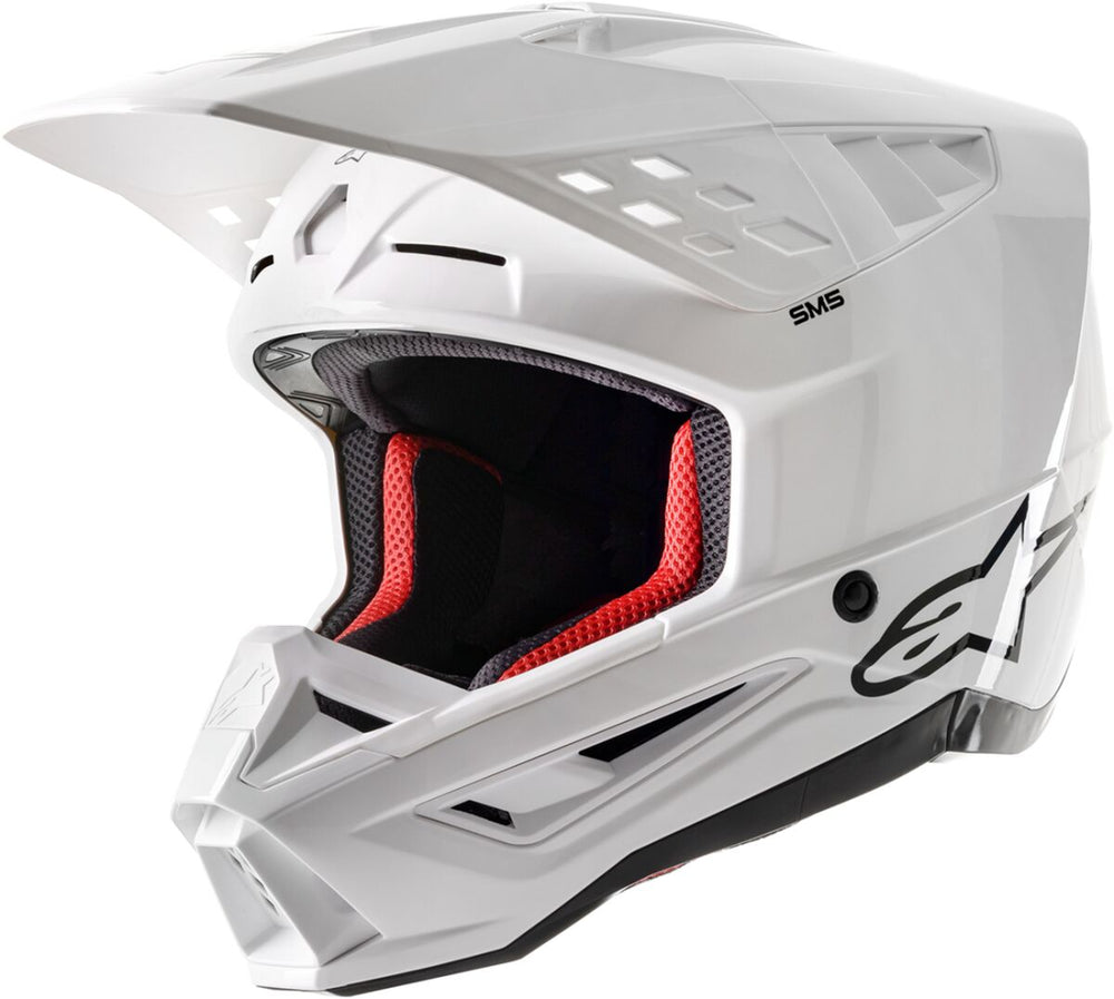 Alpinestars Casque SM5 Solid WHT XS