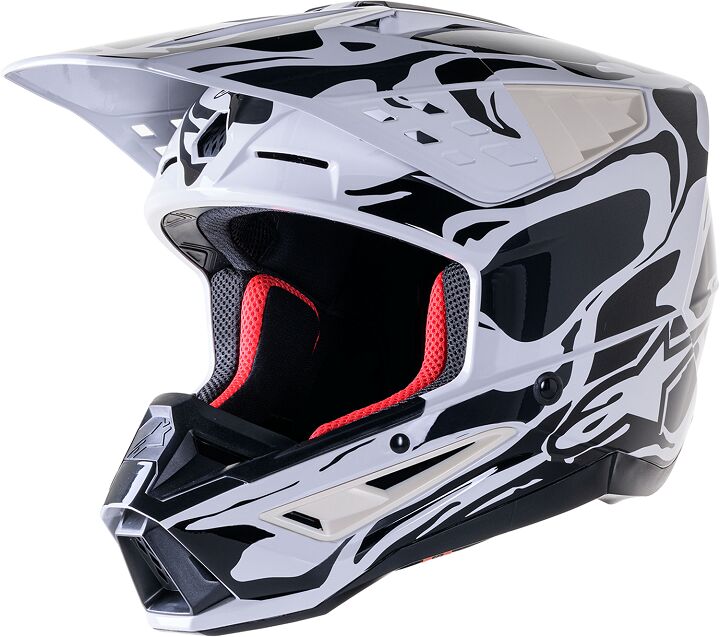 Alpinestars(mx) Casque Supertech M5 Mineral