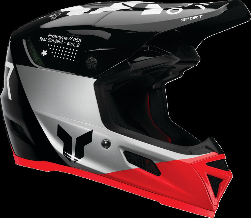 Thor Casque Reflex Sport Strike BK/