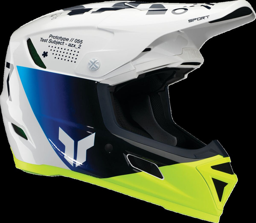 Thor Casque Reflex Sport Strike NV/