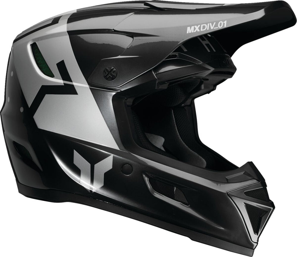 Thor Casque Reflex Sport Rogue CH/S