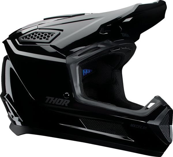 Thor Casque Fleet Blackout