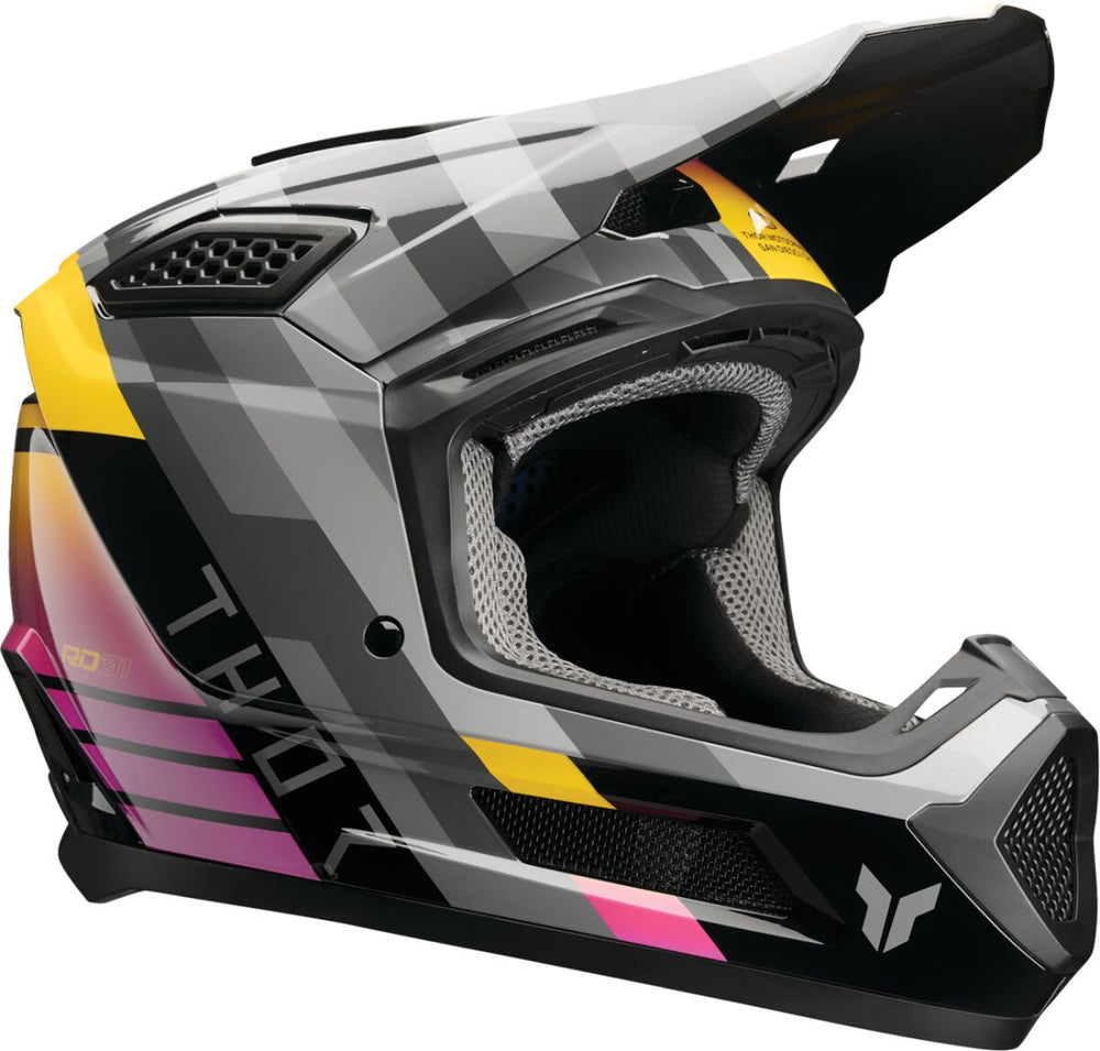 Thor Casque Fleet Camber BK/MG XL