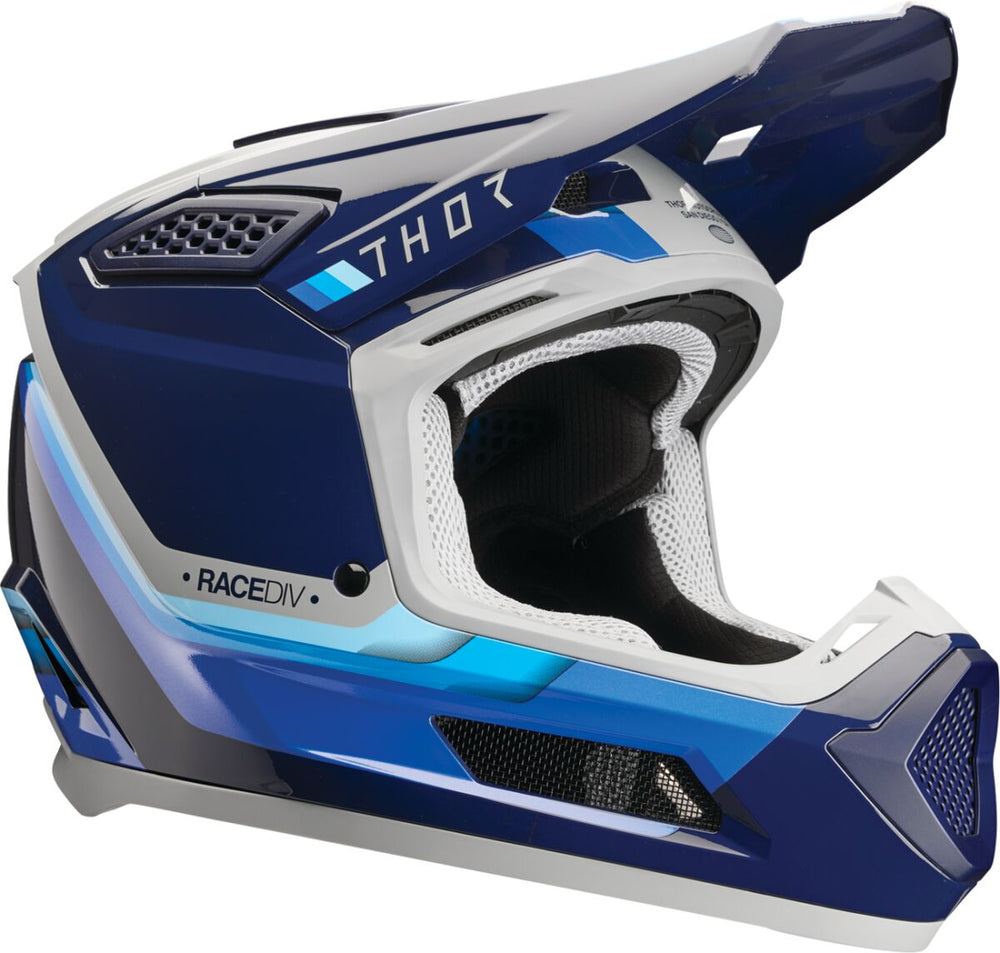 Thor Casque Fleet Defy Bl/gy 2X