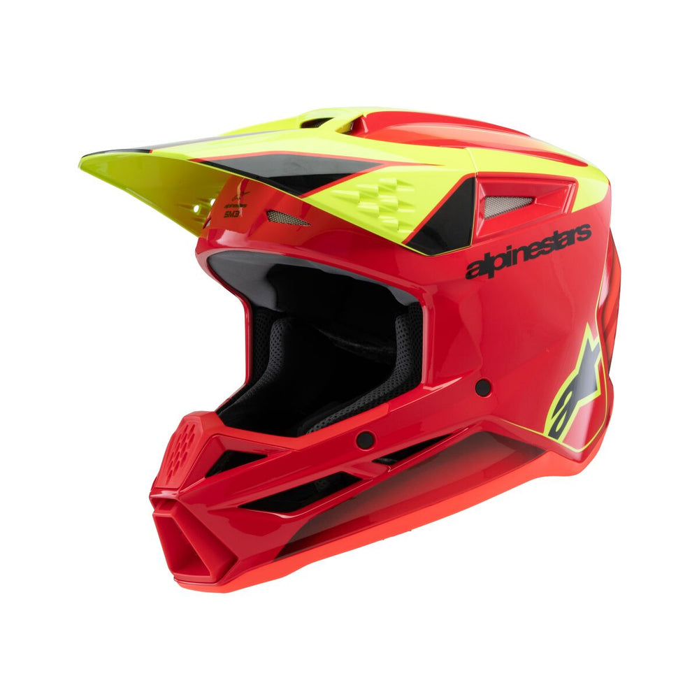Alpinestars(mx) Casque Youth S-M3 Fray