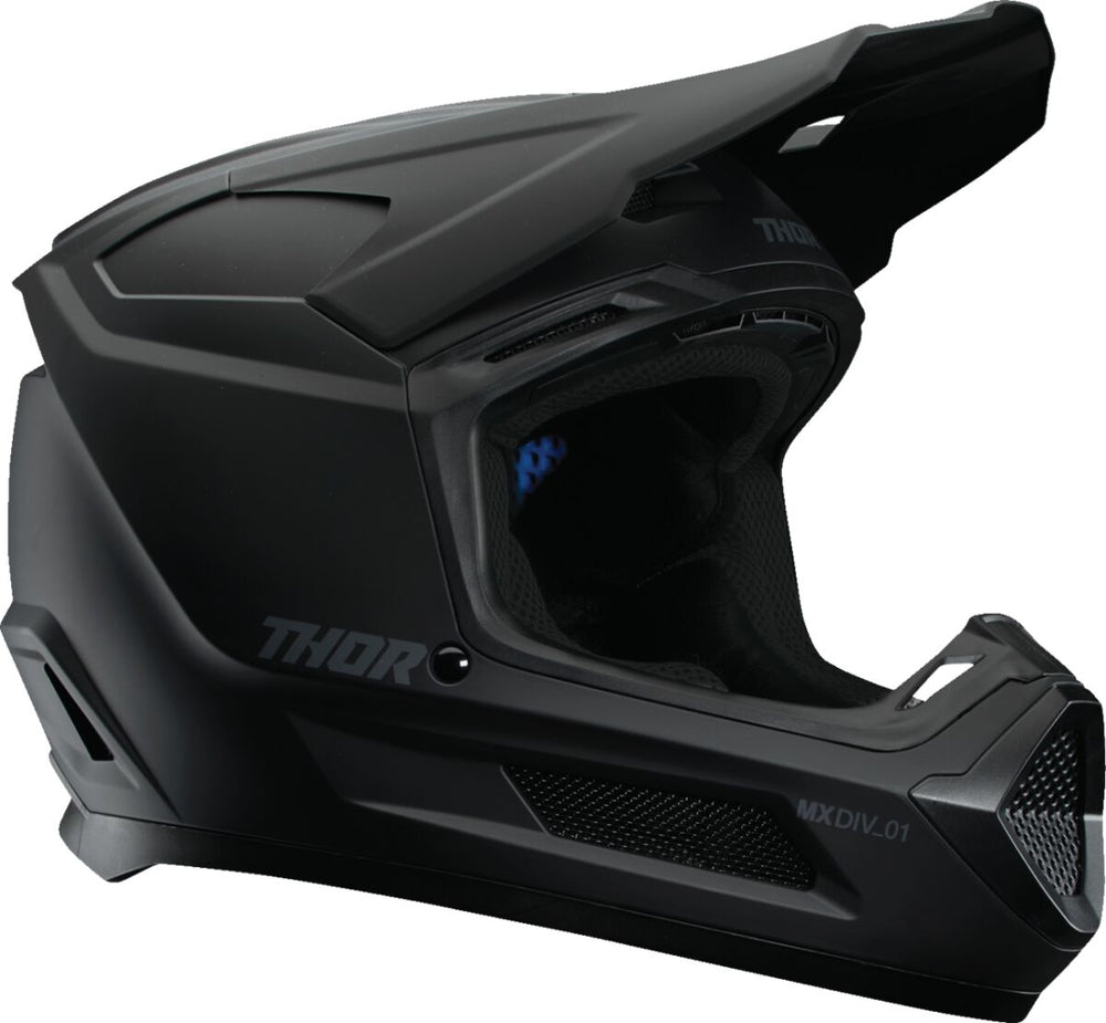 Thor Casque Fleet Youth Blackout S