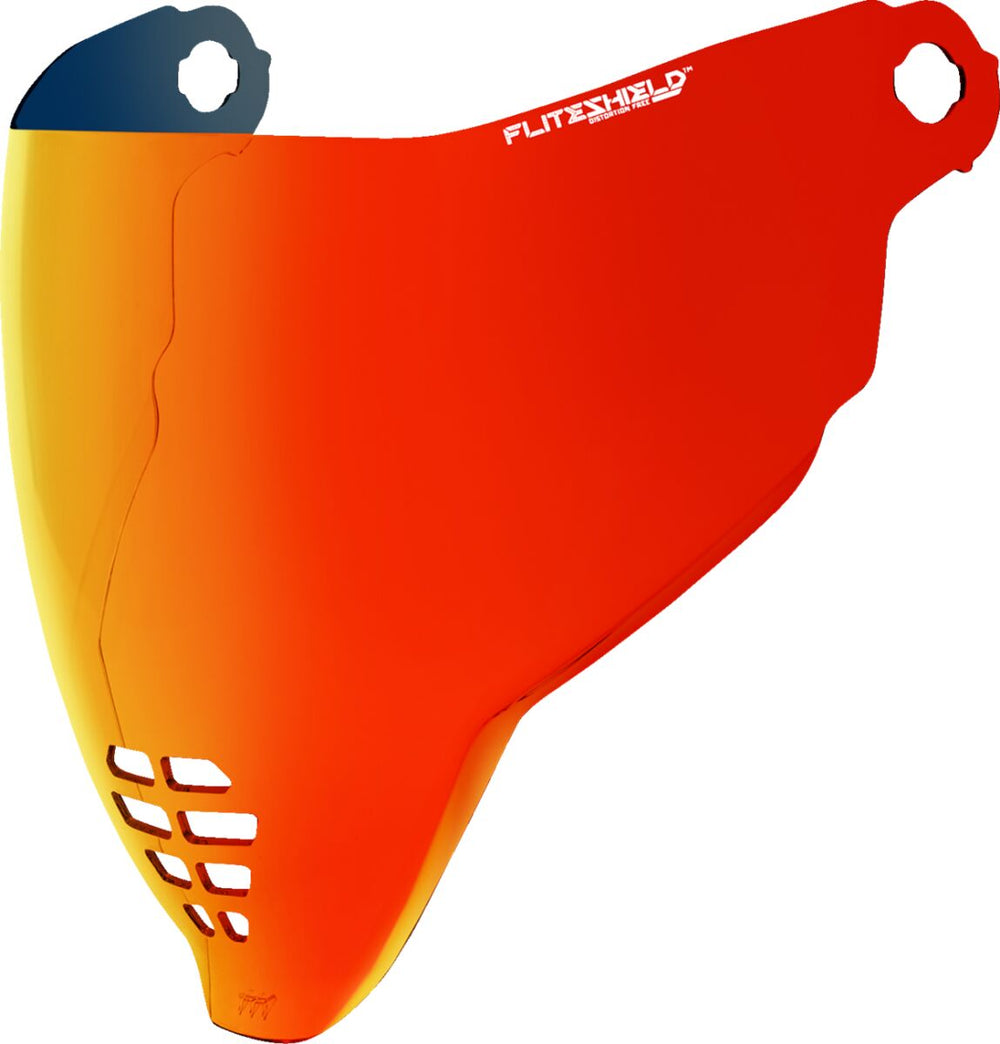 Icon Protection Airflite Calypso Rouge