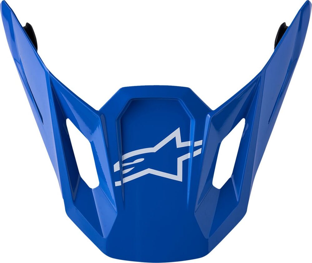 Alpinestars Visière S-M7 Core Wh/bu/pk