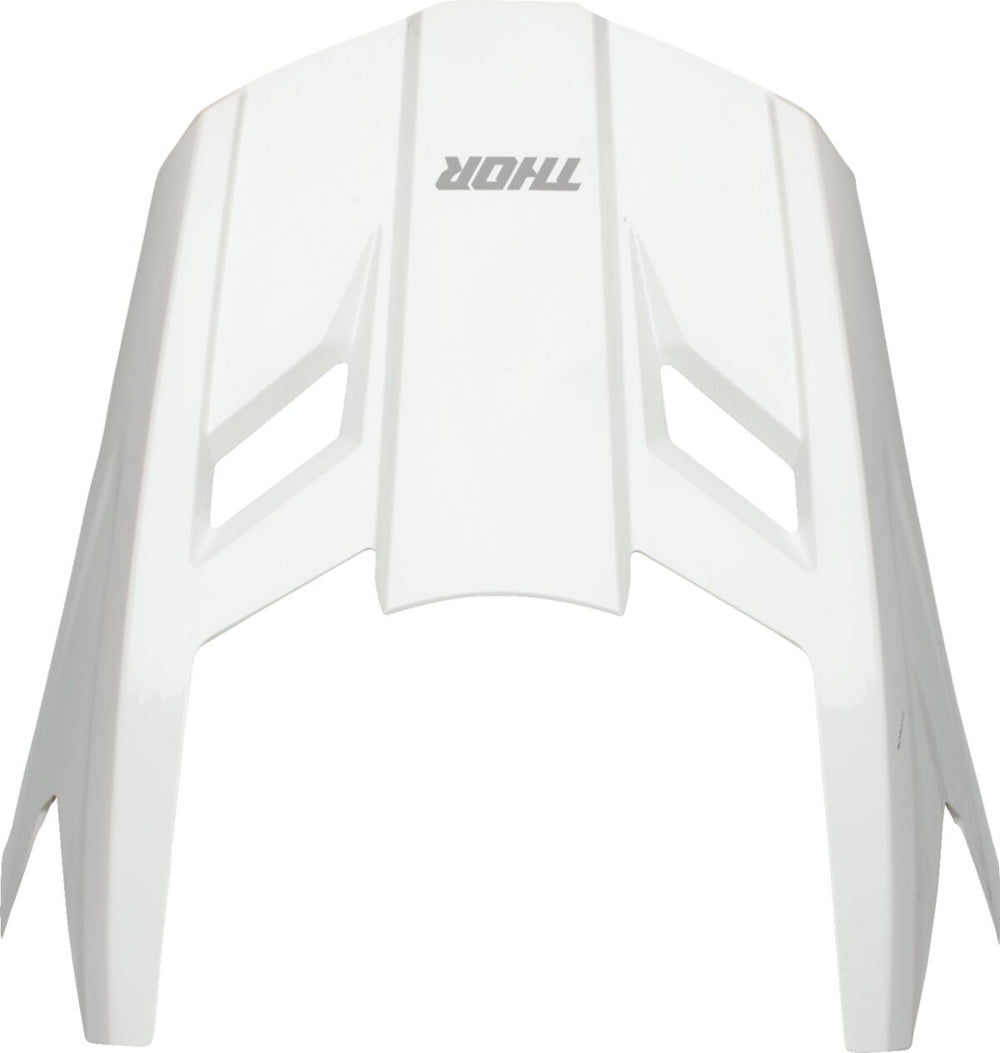 Thor Visière Kit Fleet Whiteout L-2XL