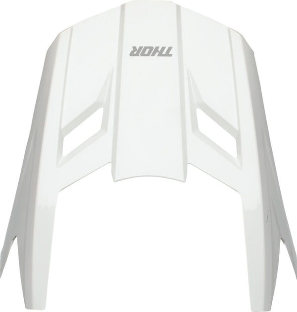 Thor Visière Kit Fleet Whiteout L-2XL