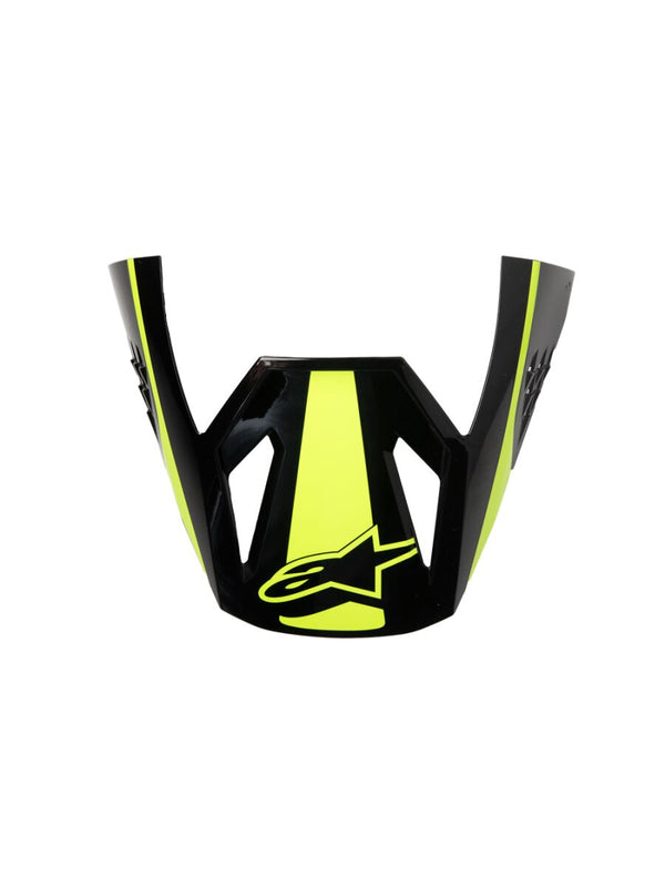 Alpinestars Visière SM3 Radium Blk/wh/gy