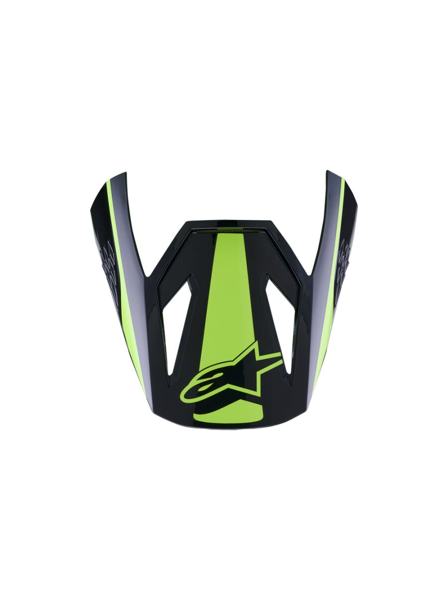 Alpinestars Visière SM3 Heat Yel/black